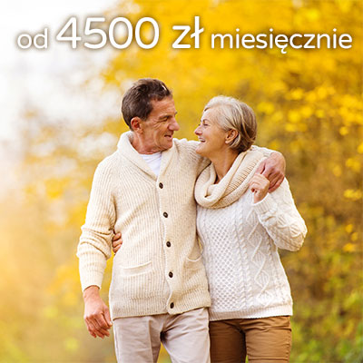 Cena długoterimnowego pobytu w domu seniora